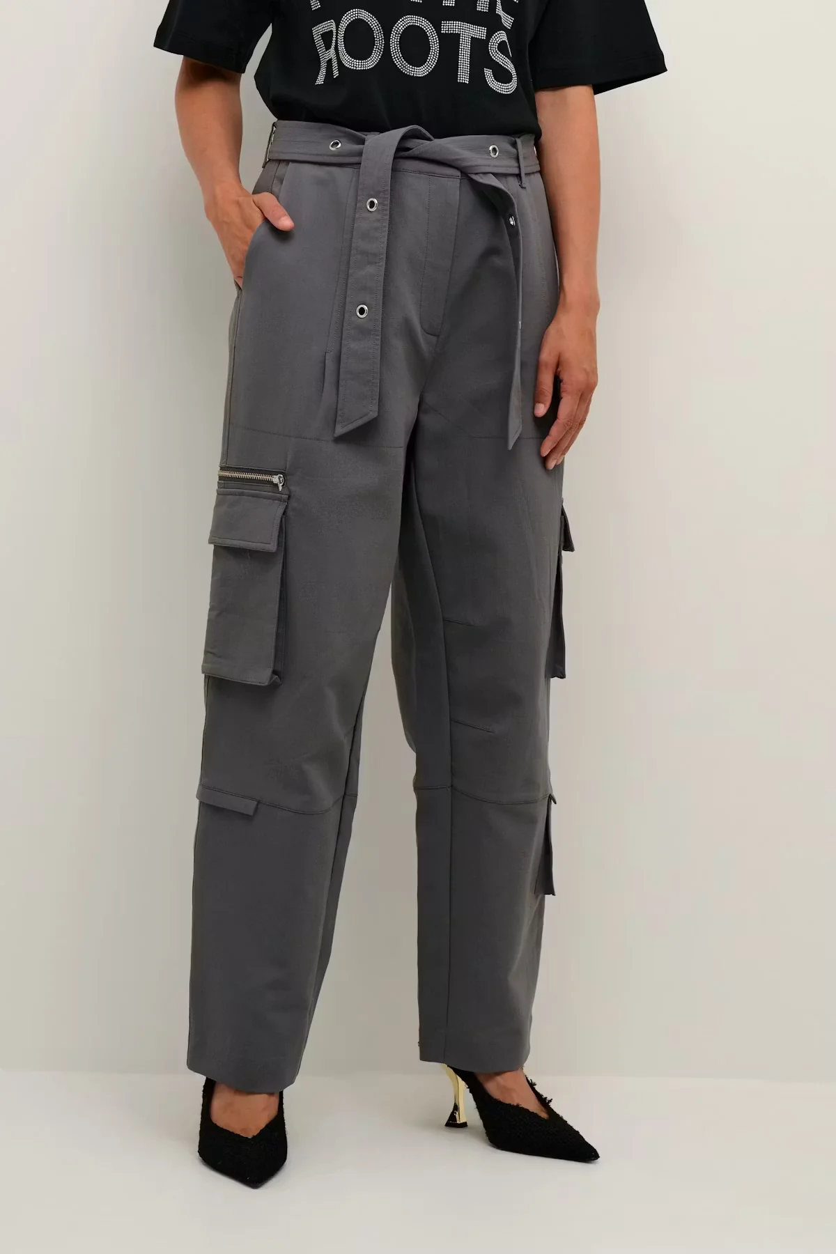 Karen by Simonsen NicolineKB Pants - Image 2