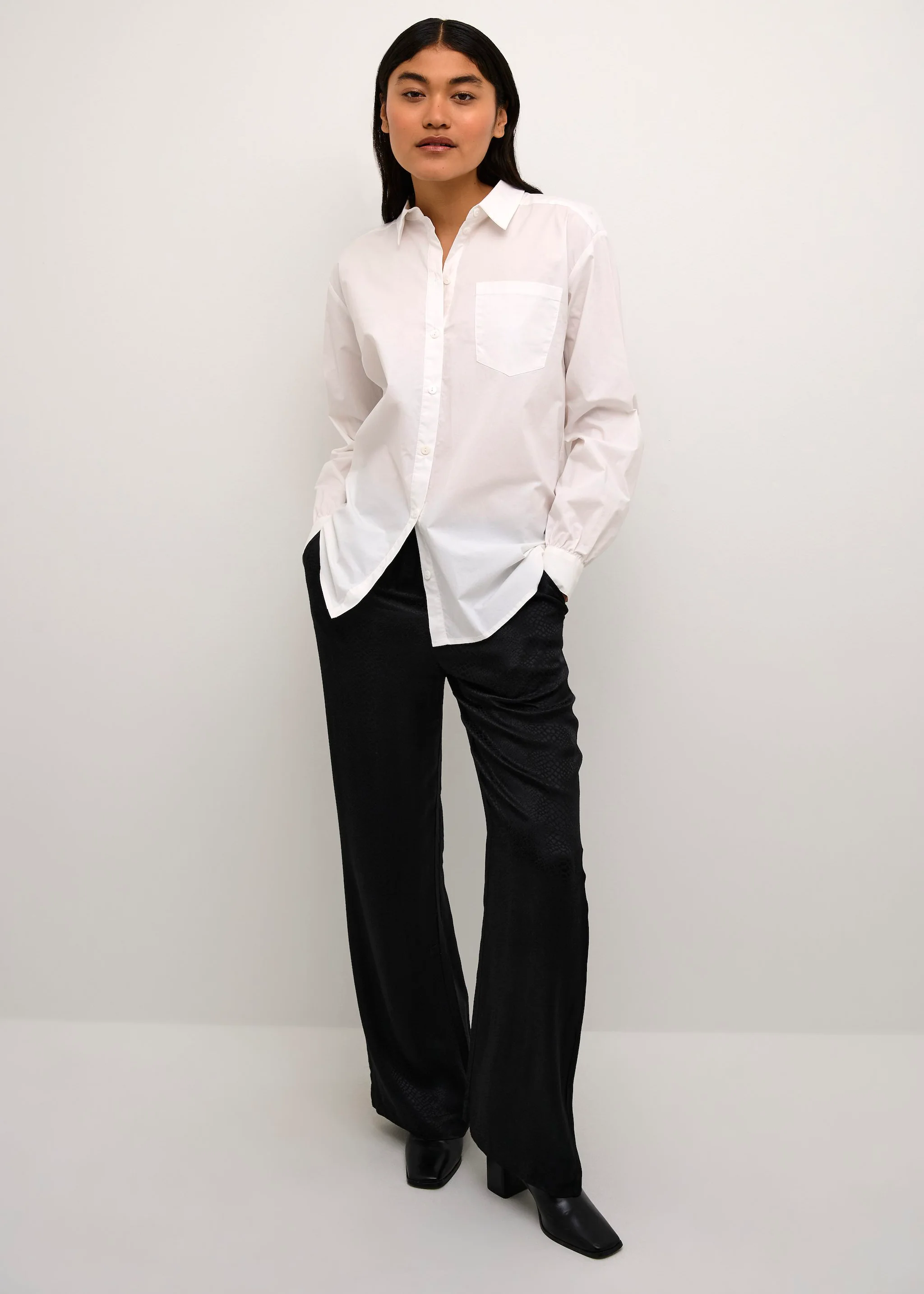 Karen by Simonsen NinjaKB Shirt Bright White - Image 3