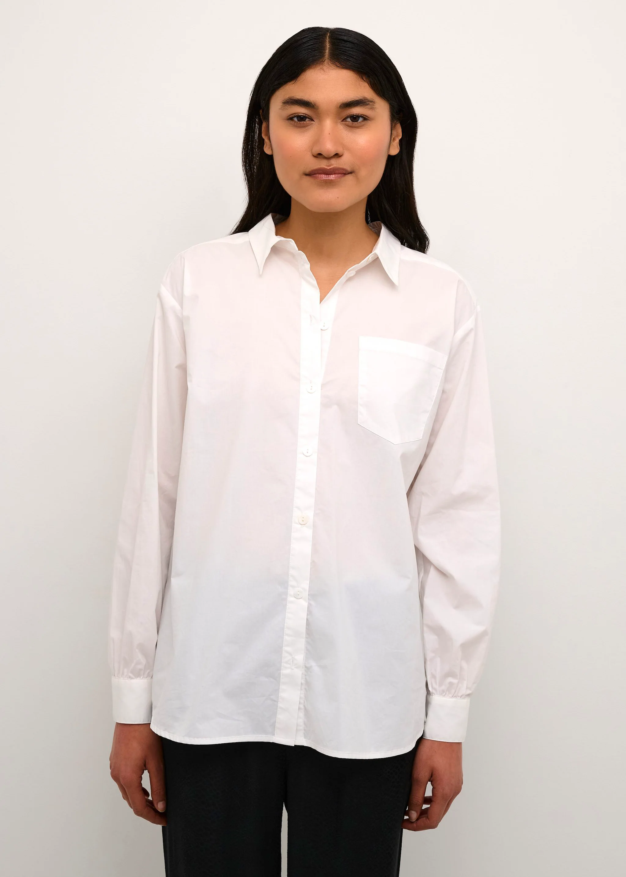 Karen by Simonsen NinjaKB Shirt Bright White - Image 4