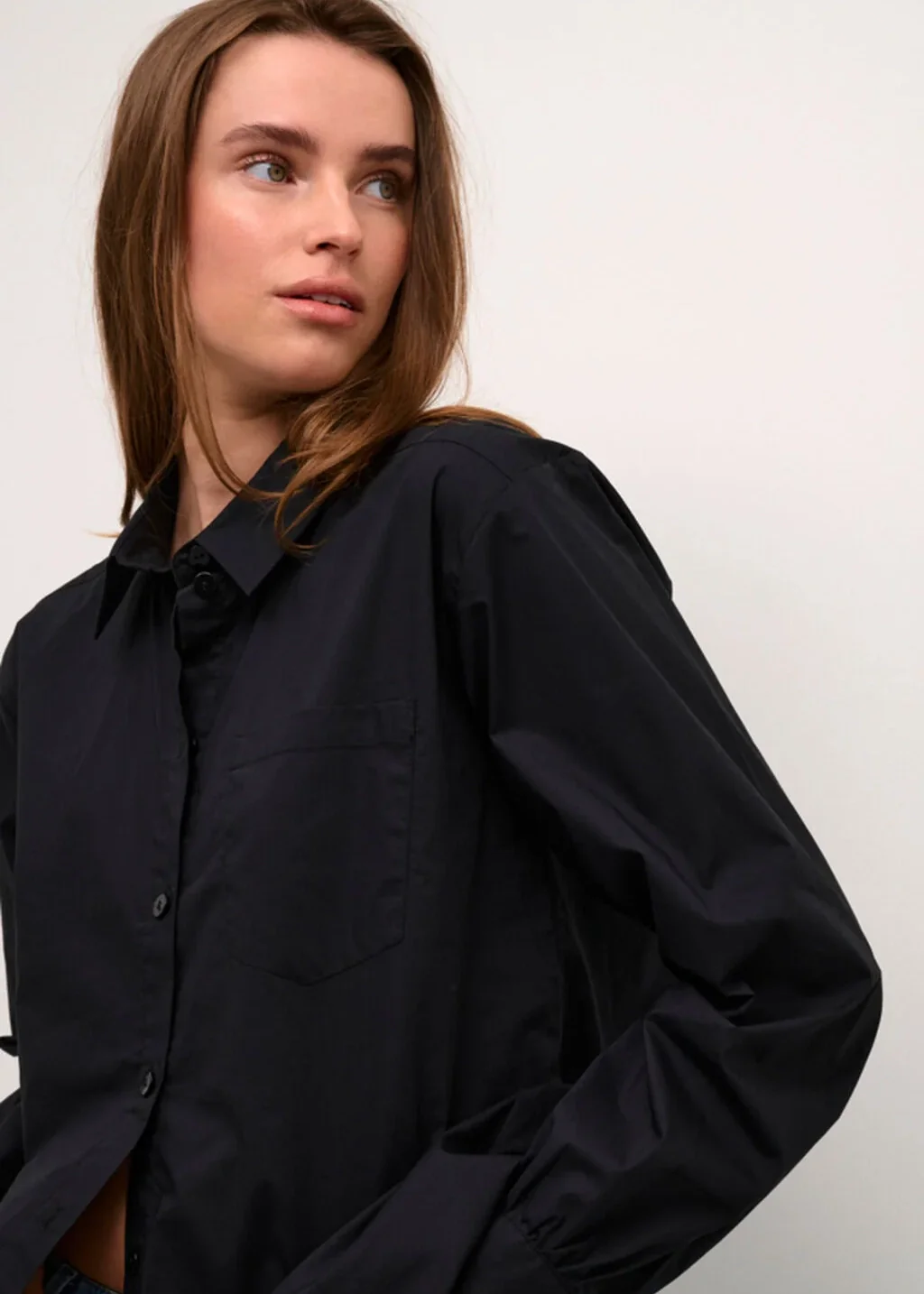 Karen by Simonsen NinjaKB Shirt Meteorit Black - Image 3