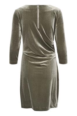 Inwear Nisasiw short dress sandy grey - Image 2