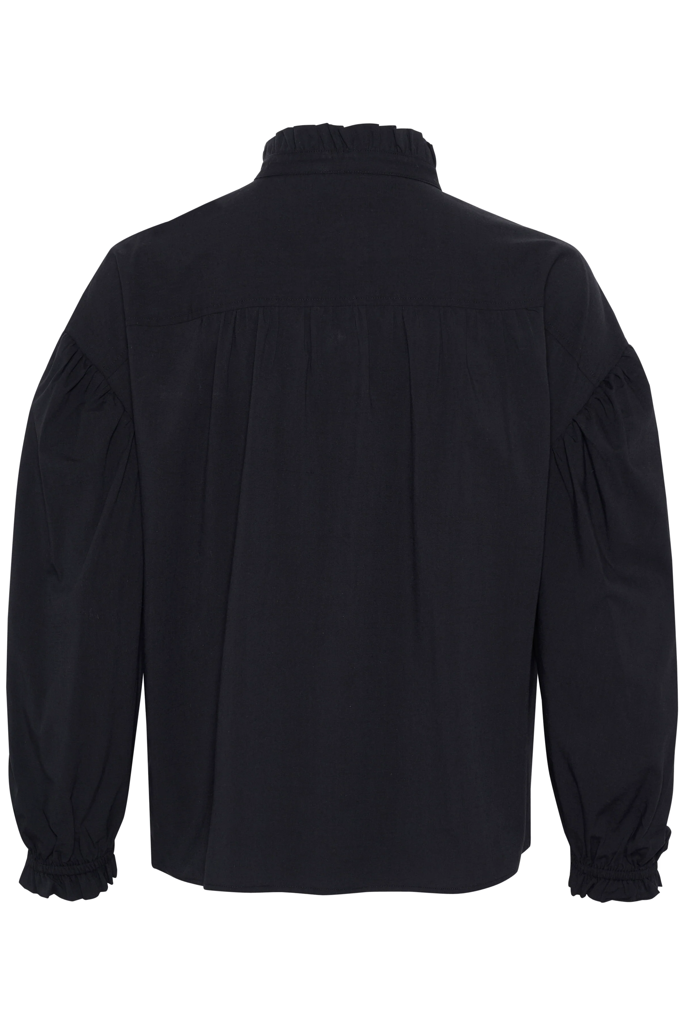 Part Two NurtaPW Shirt black - Image 2