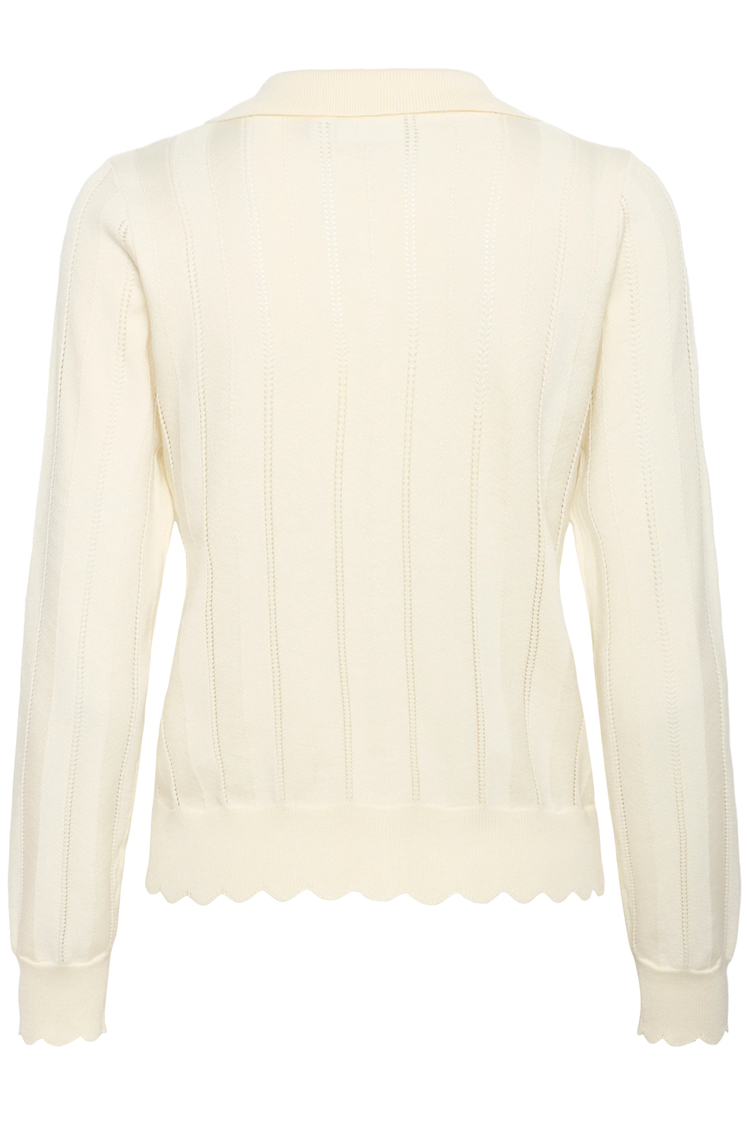 Saint Tropez ObetteSZ Cardigan seadpearl - Image 3