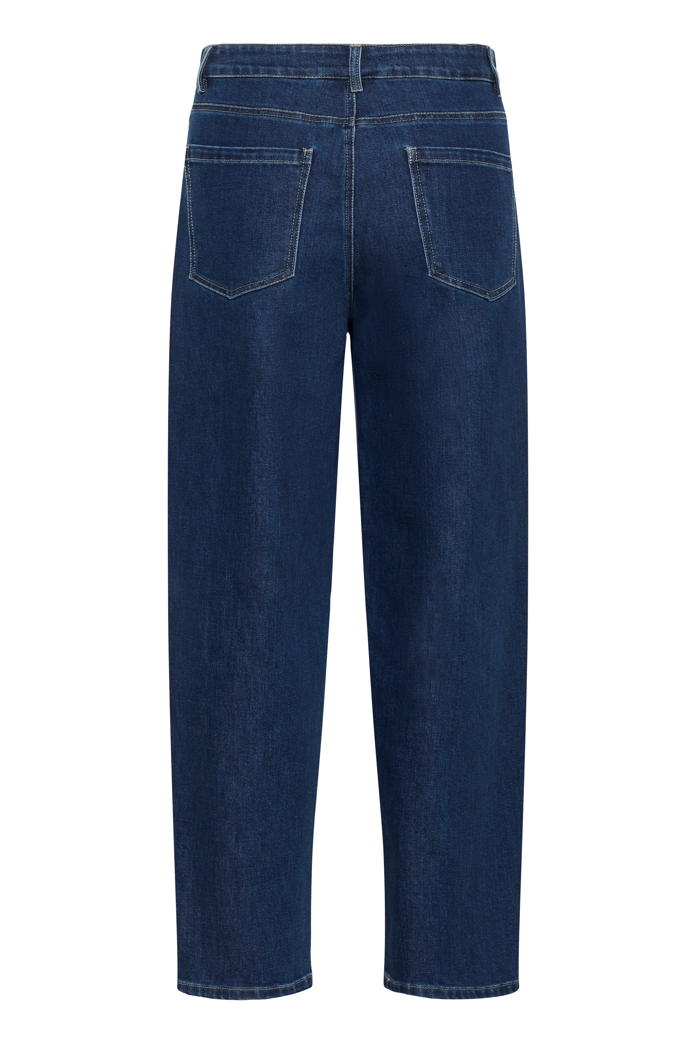 Saint Tropez OivySZ Jeans Medium Blue Denim - Image 7