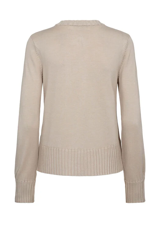 Inwear OrkideaIW Cardigan Haze Melange - Image 5