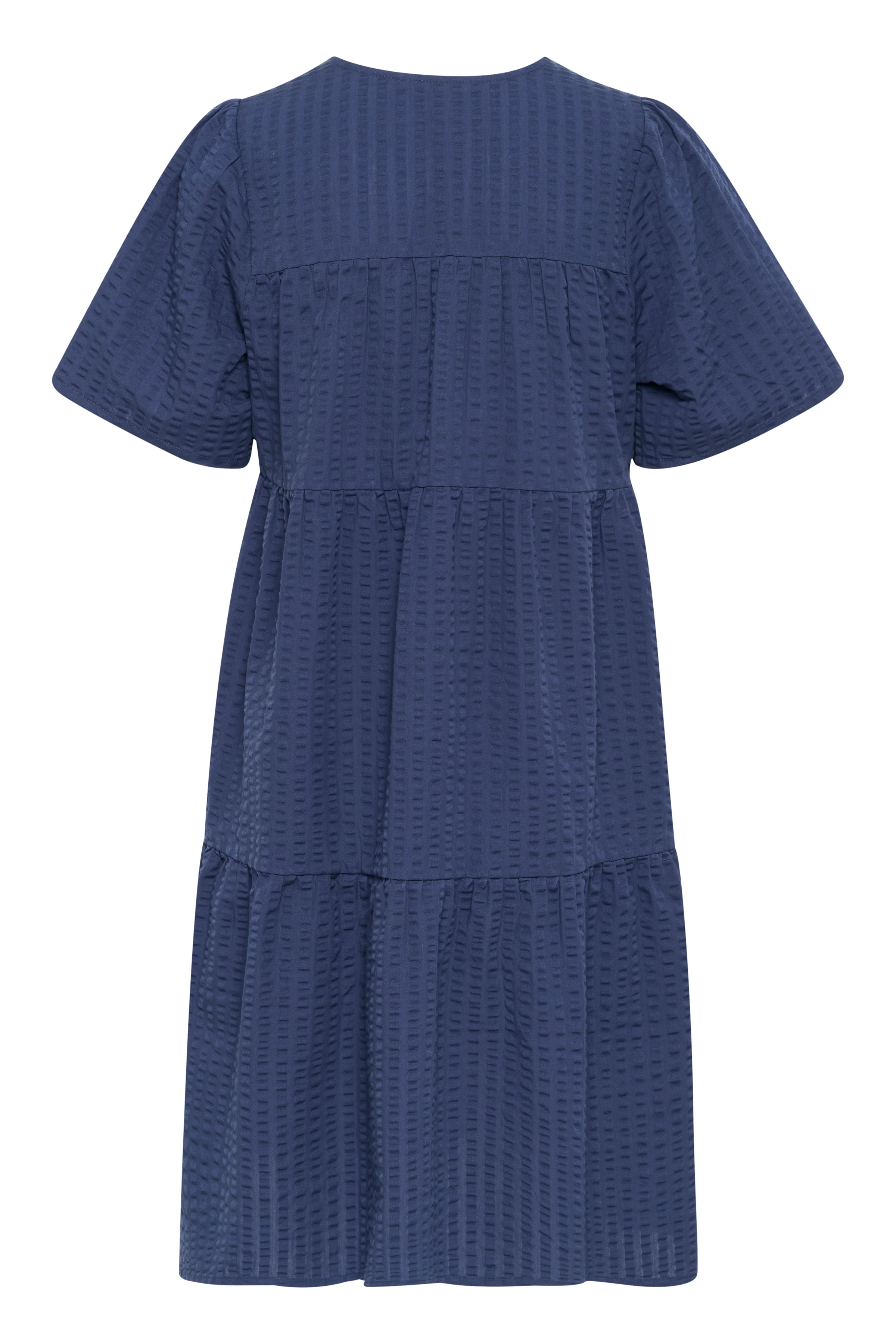 Part two PamiaPW Dress Oceana (blå) - Image 6