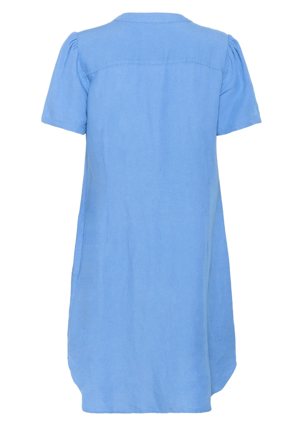Part Two Aminase dress silver lake blue - Image 8