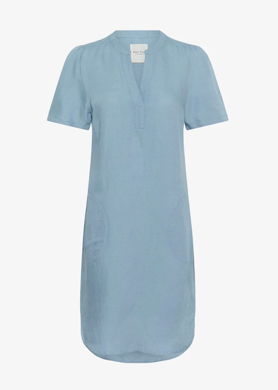 Part Two Aminase dress faded denim - Image 5