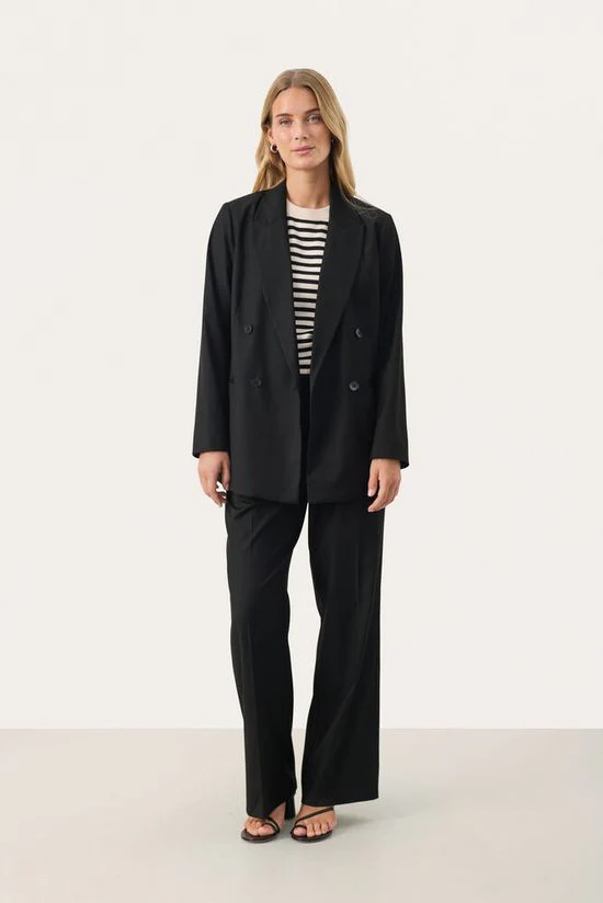 Part Two Dafnes blazer black - Image 3
