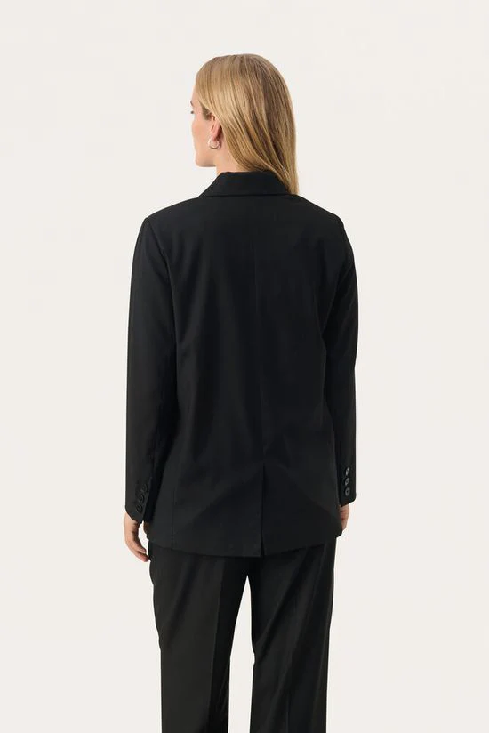Part Two Dafnes blazer black - Image 4