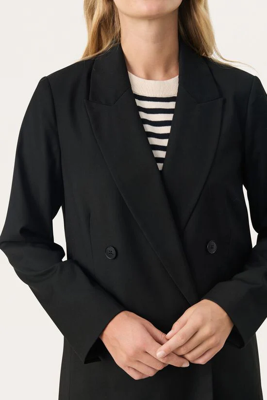Part Two Dafnes blazer black - Image 5