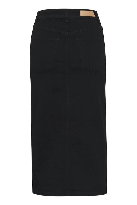 Part Two DilinPW Skirt Black - Image 6
