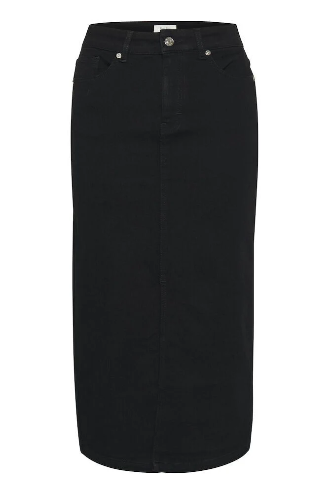 Part Two DilinPW Skirt Black - Image 7