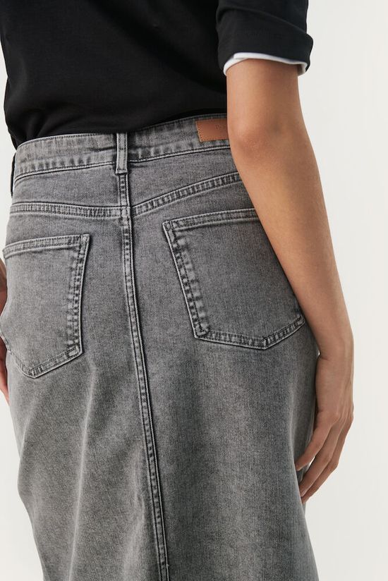 Part Two DilinPW Skirt Grey - Image 7