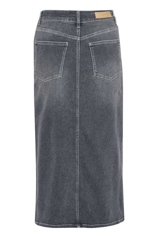 Part Two DilinPW Skirt Grey - Image 8