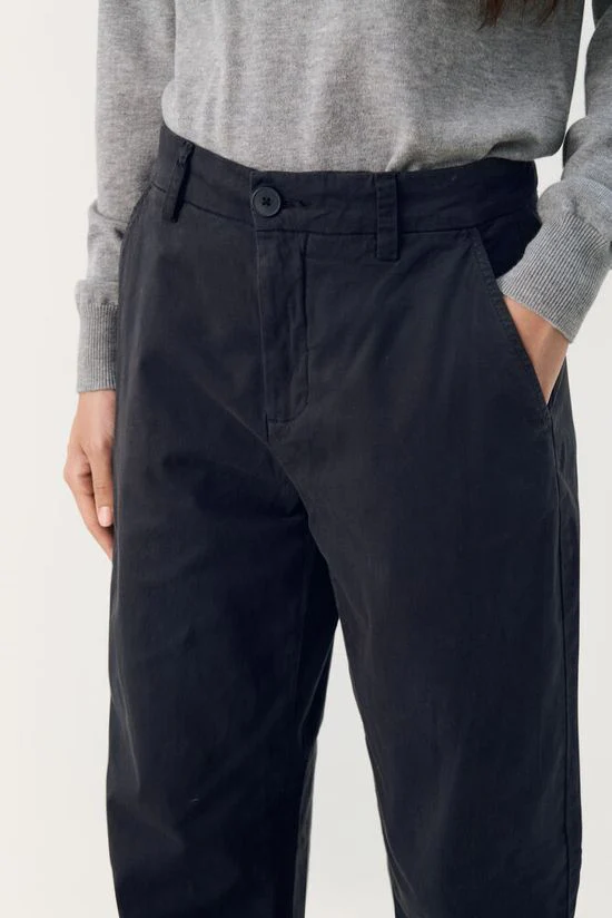 Part Two Belme pants Blue Graphite - Image 3
