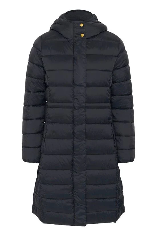 Part Two LaineyPW puffercoat dark navy - Image 5