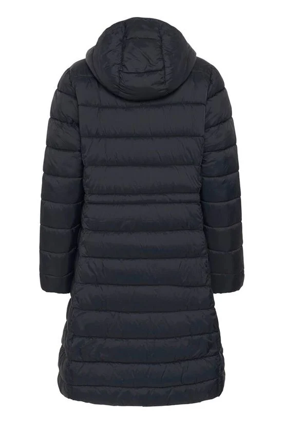 Part Two LaineyPW puffercoat dark navy - Image 6