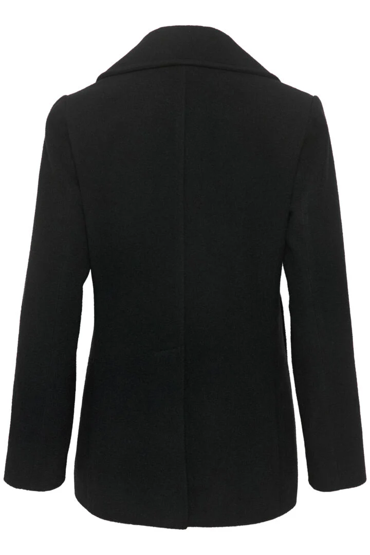 Part Two LekiasPW Coat Black - Image 6