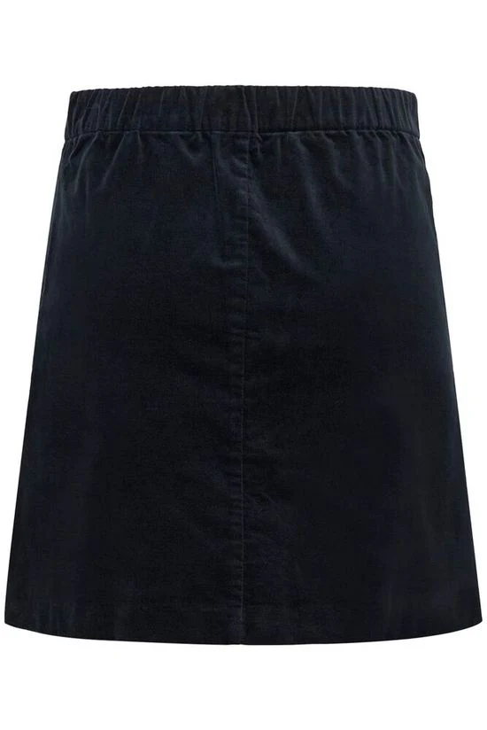 Part Two LingsPW Skirt navy - Image 4