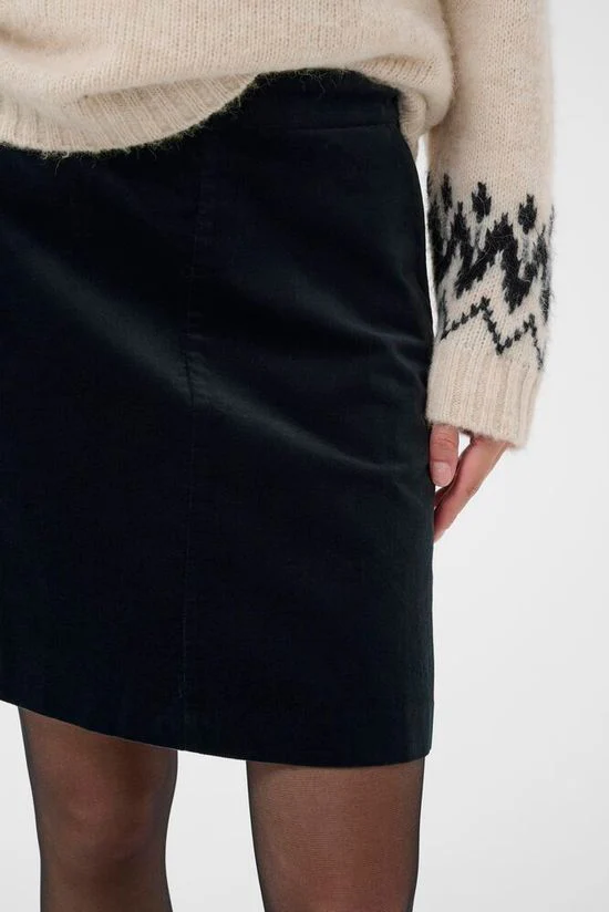 Part Two LingsPW Skirt navy - Image 6
