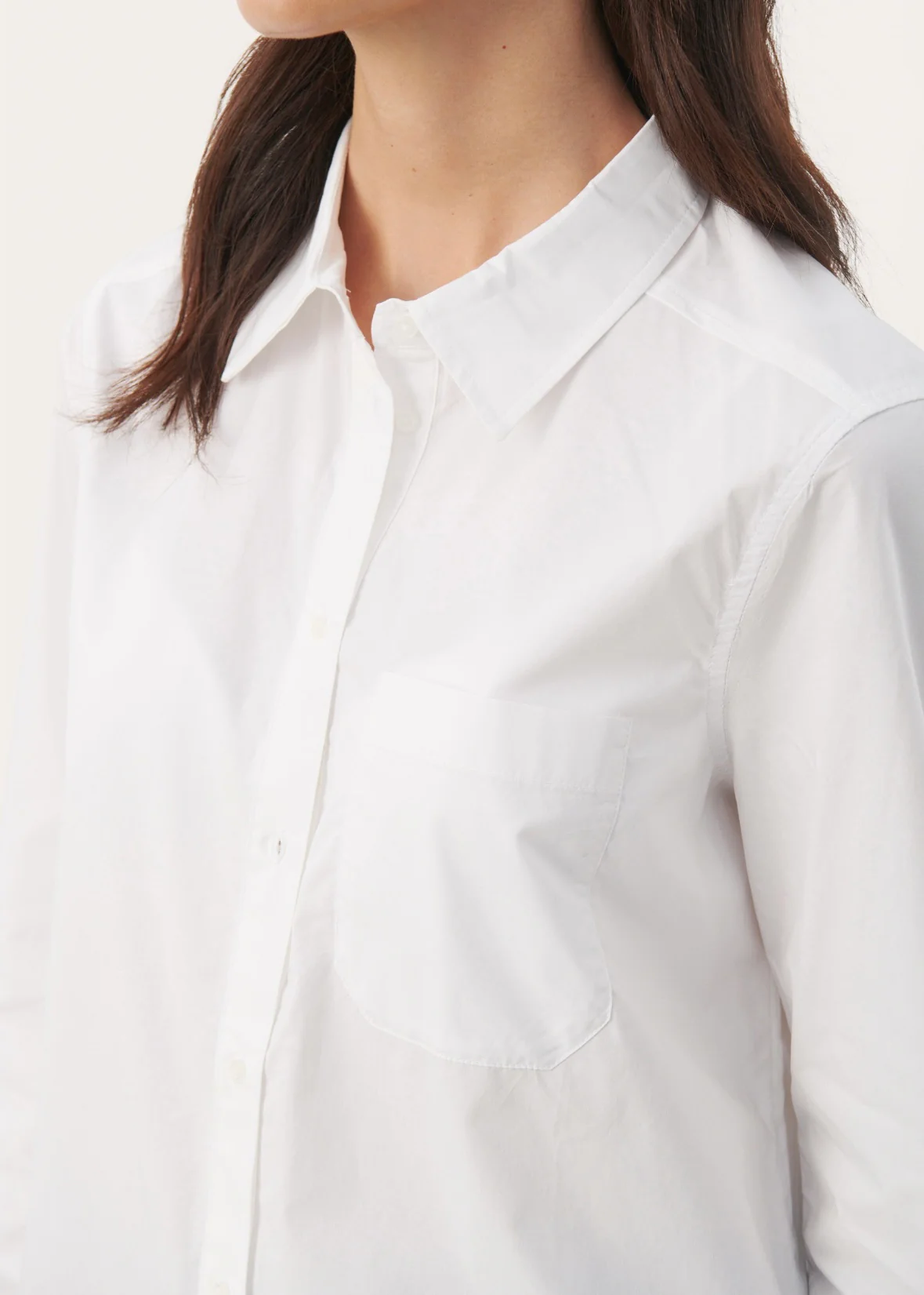 Part Two Lulas shirt white - Image 2