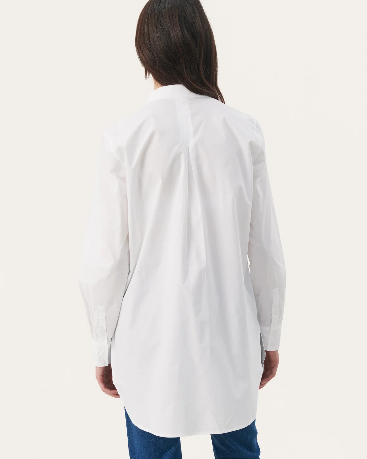 Part Two Lulas shirt white - Image 3