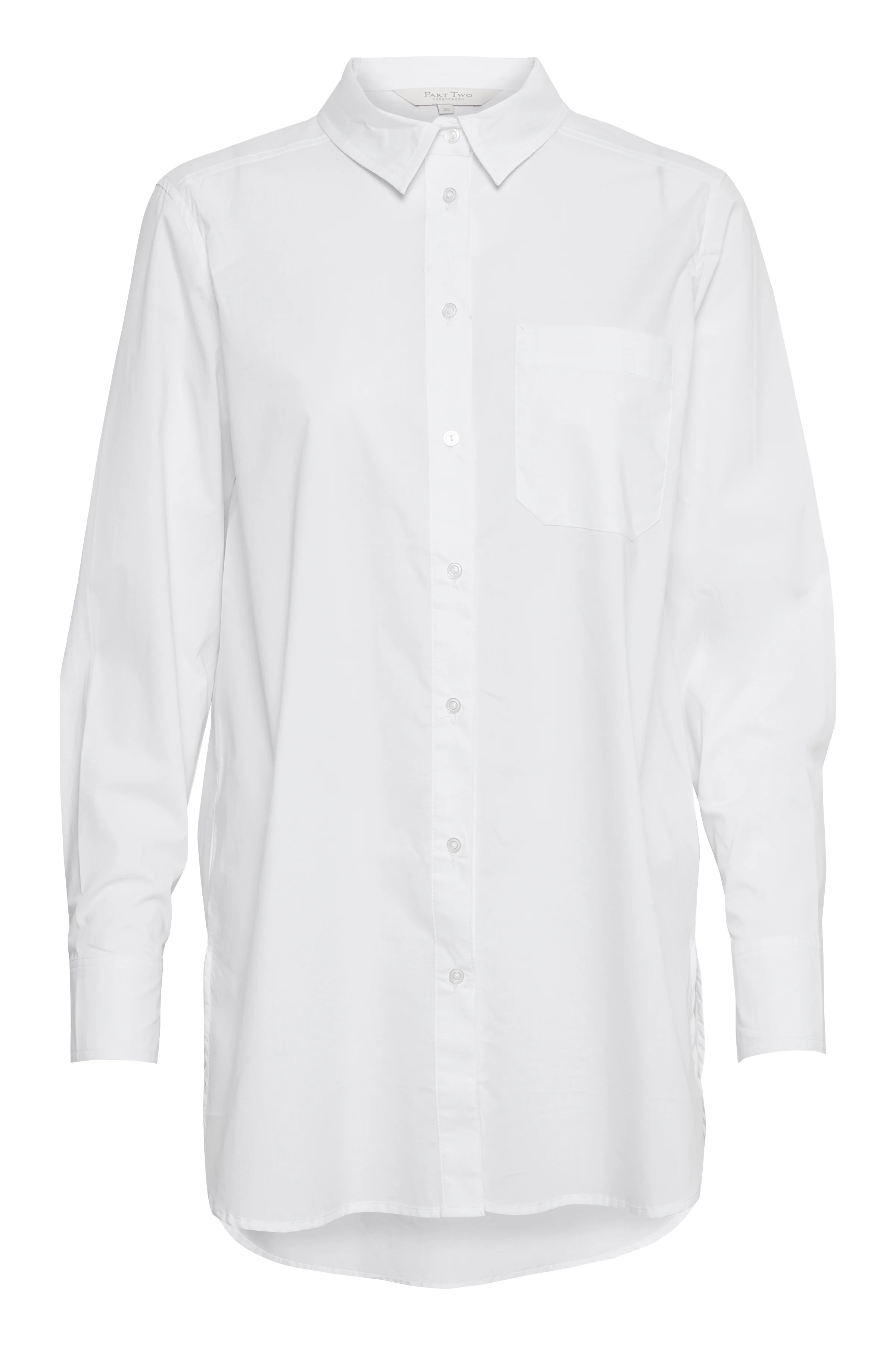 Part Two Lulas shirt white - Image 4