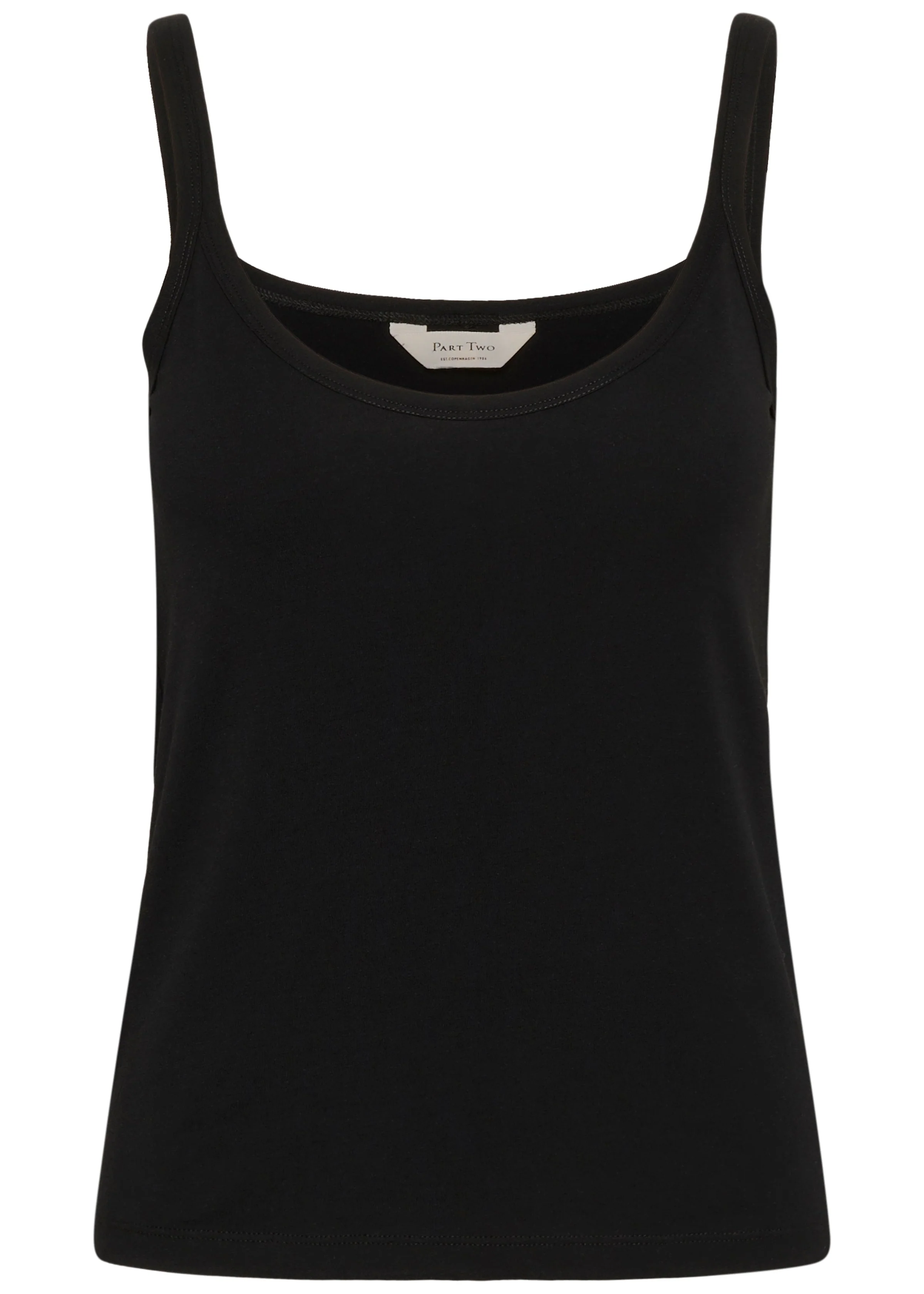 Part Two NeliePW Top black - Image 2