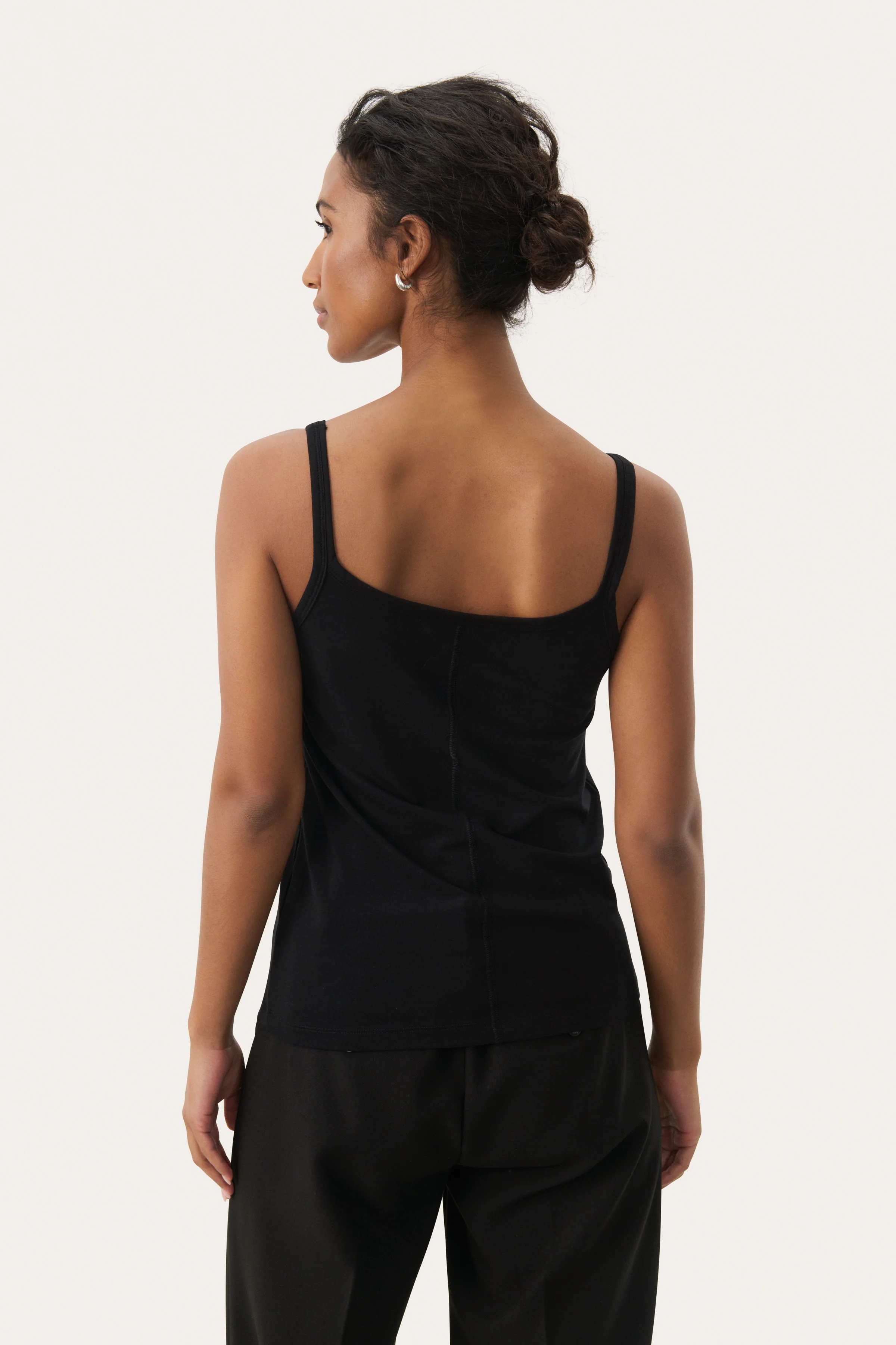 Part Two NeliePW Top black - Image 5