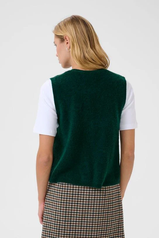 Part Two PimiraPW Waistcoat sea moss - Image 3