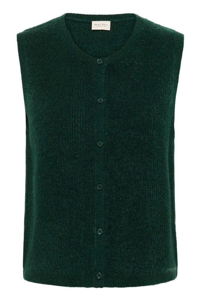 Part Two PimiraPW Waistcoat sea moss - Image 5