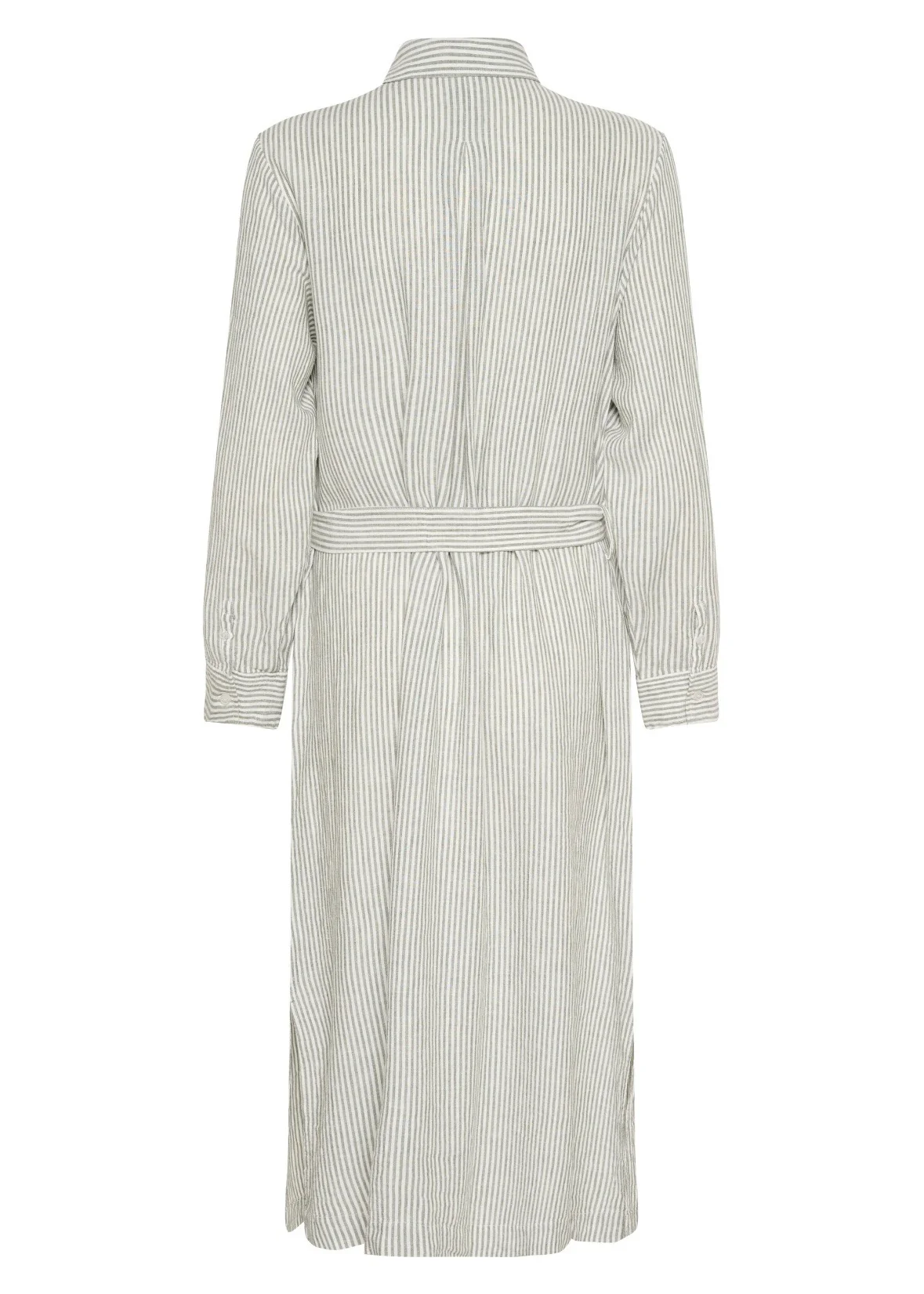 Part Two RonyaPW Dress Green Stripe - Image 5