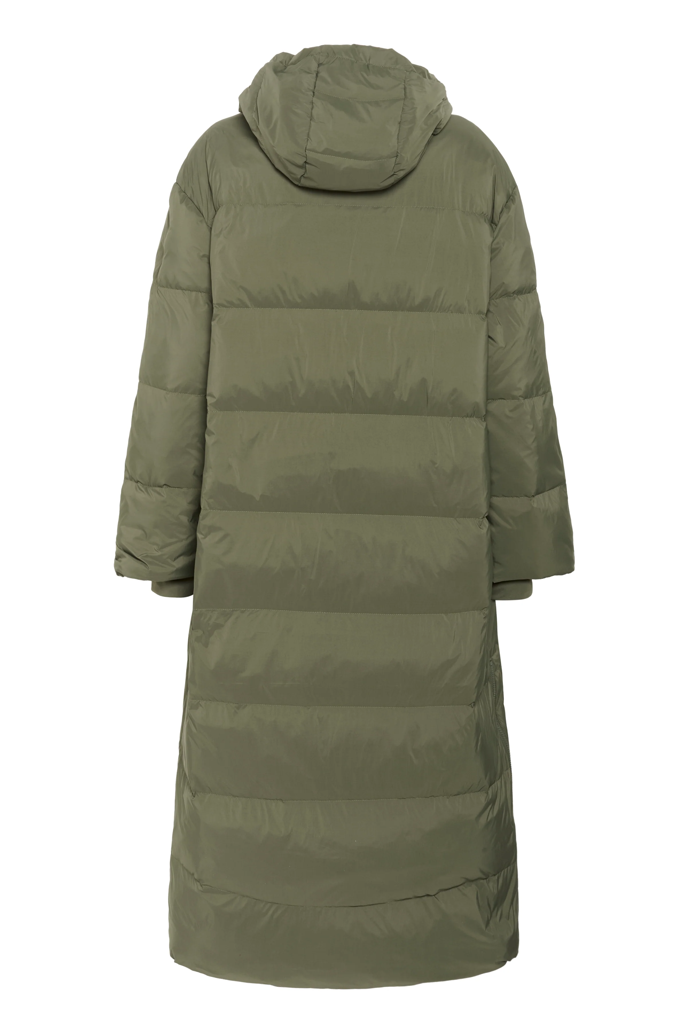 Part Two Safir Puffercoat OTW Grape Leaf Green - Image 6