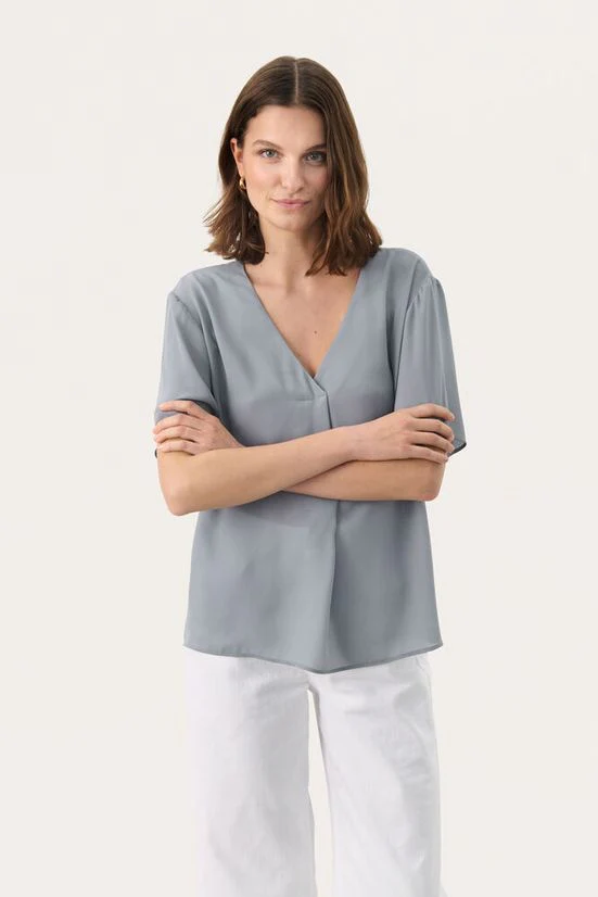 Part Two SanayaPW Blouse tradewinds - Image 2