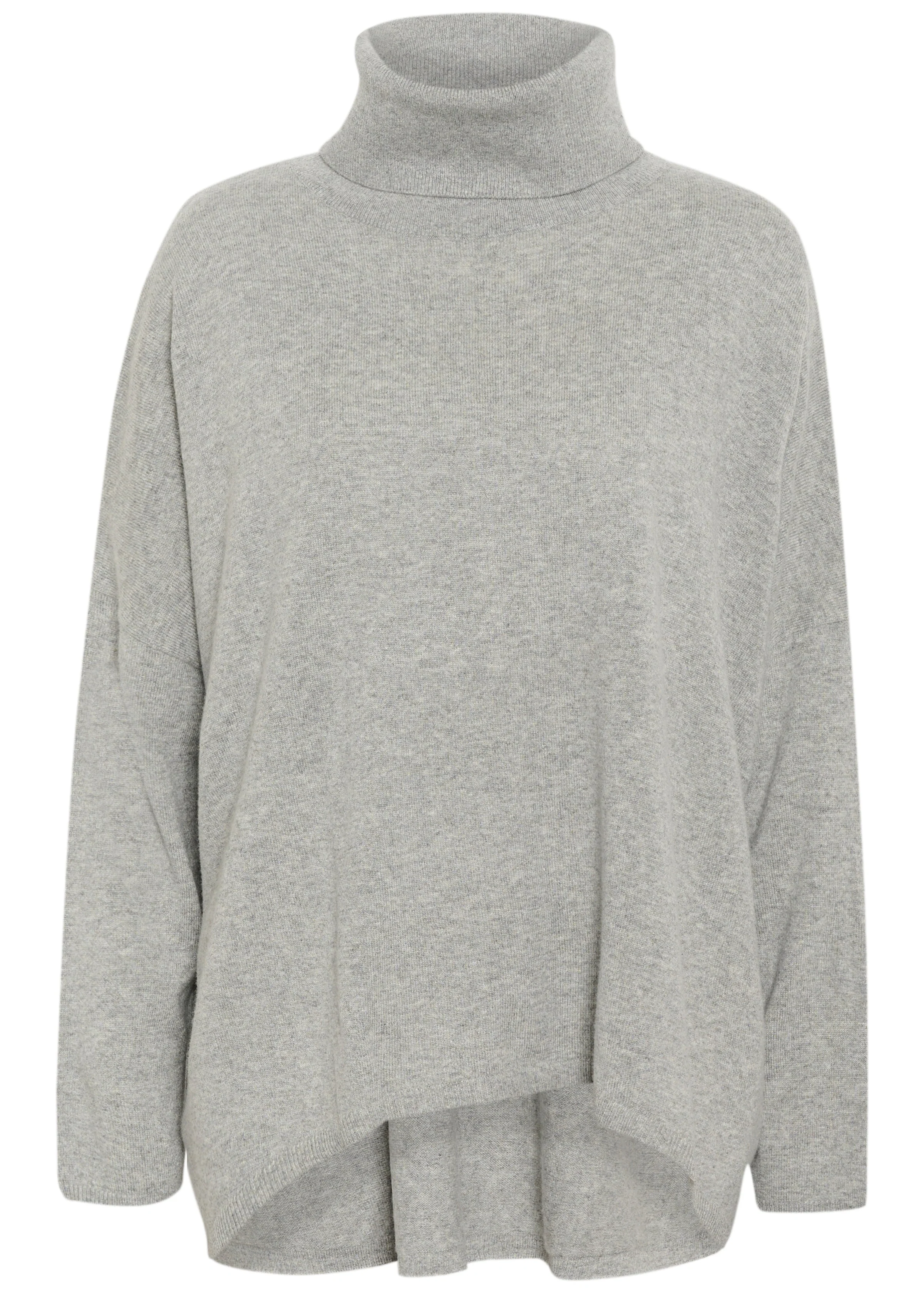 Part Two Tilane Pullover Medium grey melang - Image 6