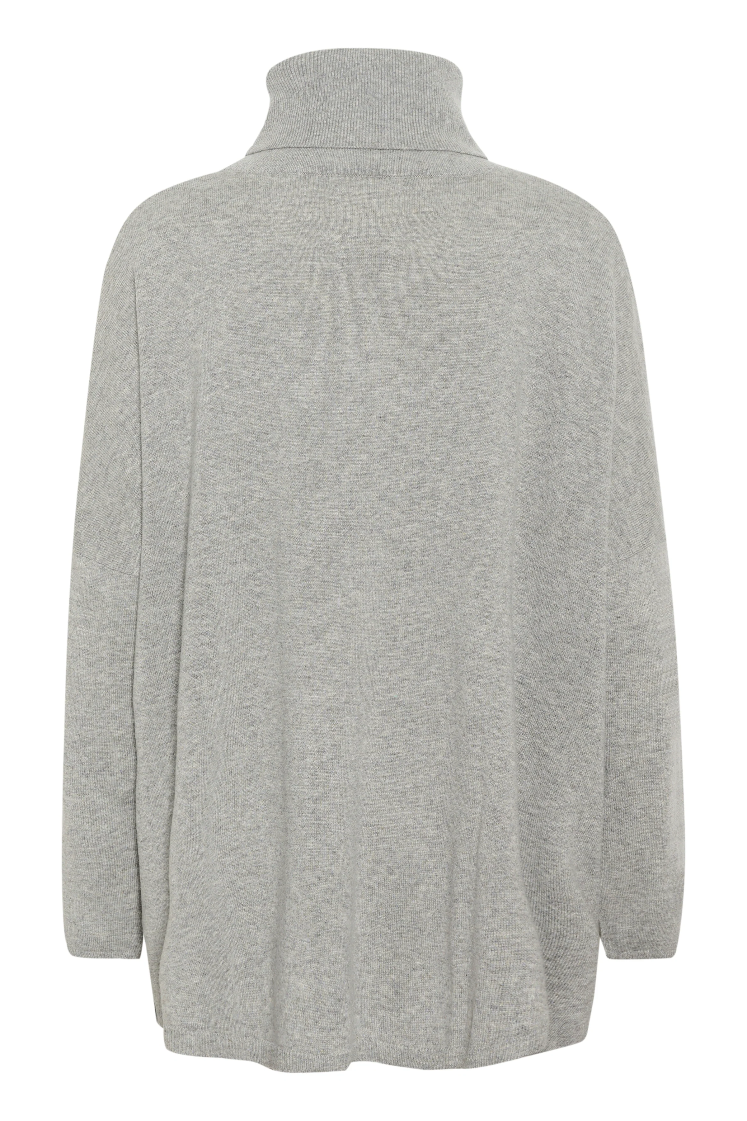 Part Two Tilane Pullover Medium grey melang - Image 7