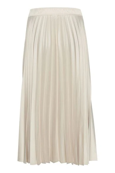 Part Two VenedaPW Skirt Oatmeal - Image 5