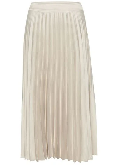Part Two VenedaPW Skirt Oatmeal - Image 6