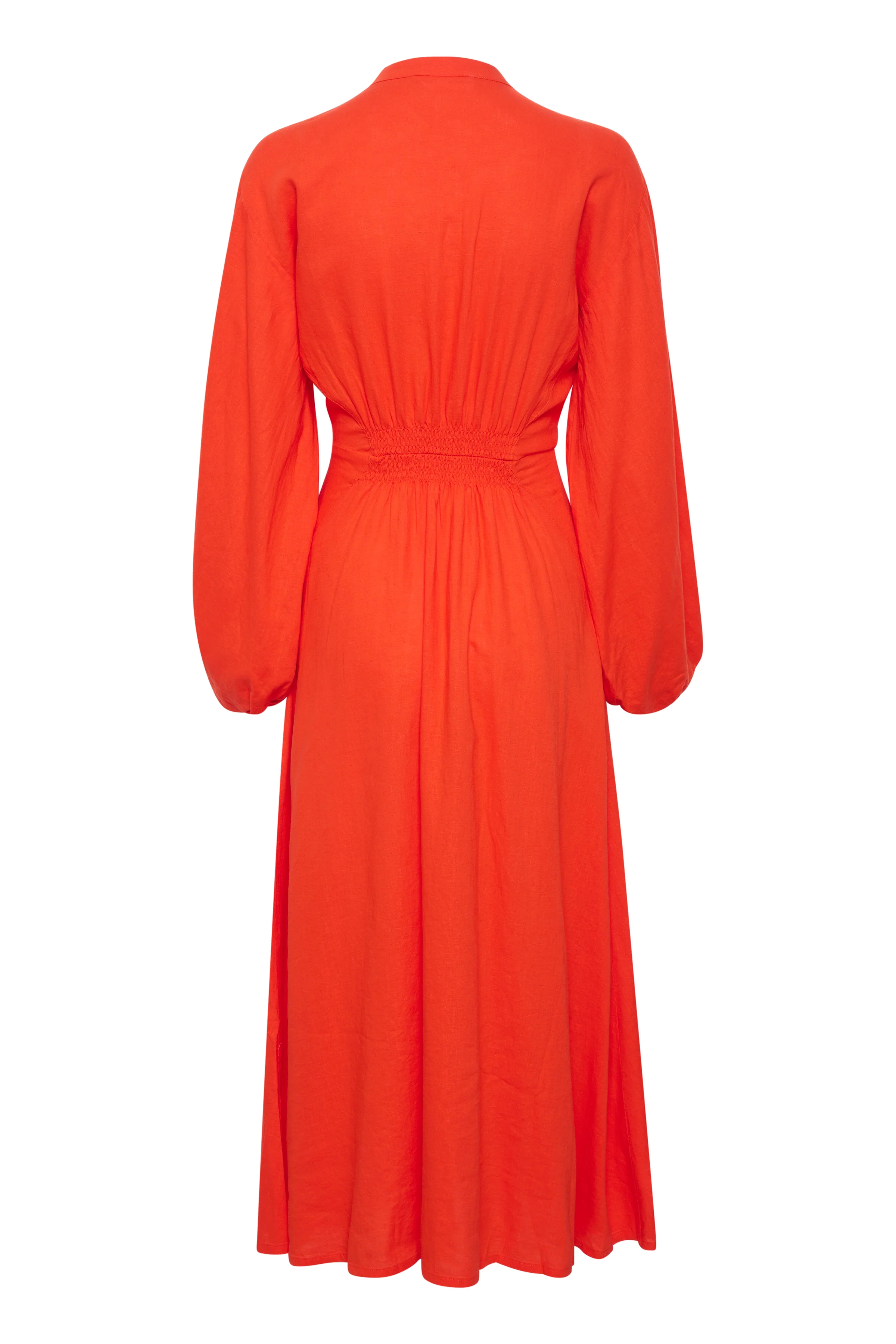 InWear PattieIW Dress Cherry Tomato - Image 7