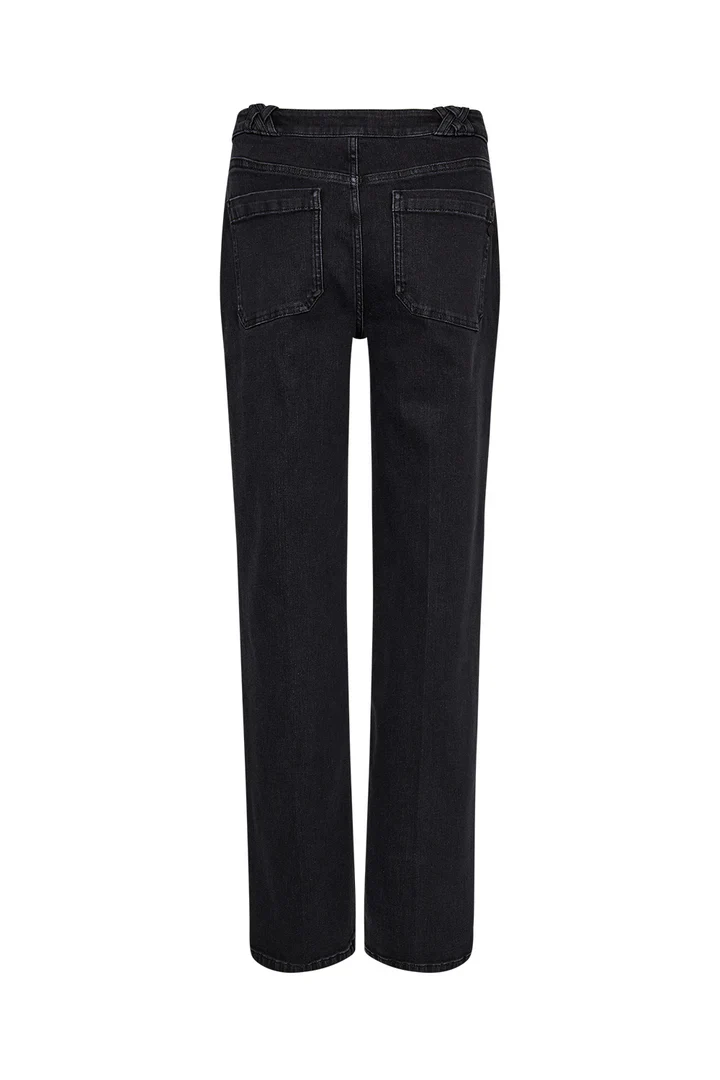 Pieszak PD-Birkin 70's Jeans Wash New York Black - Image 4