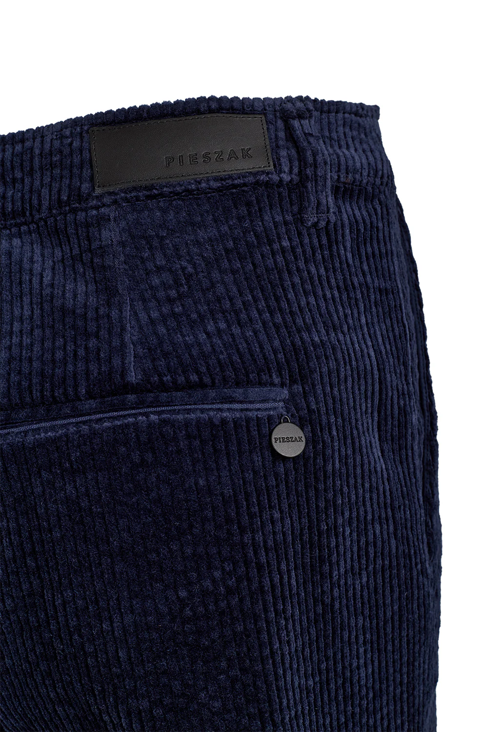 Pieszak PD-Birkin Pant Stunning Corduroy 585 Midnight Navy - Image 3