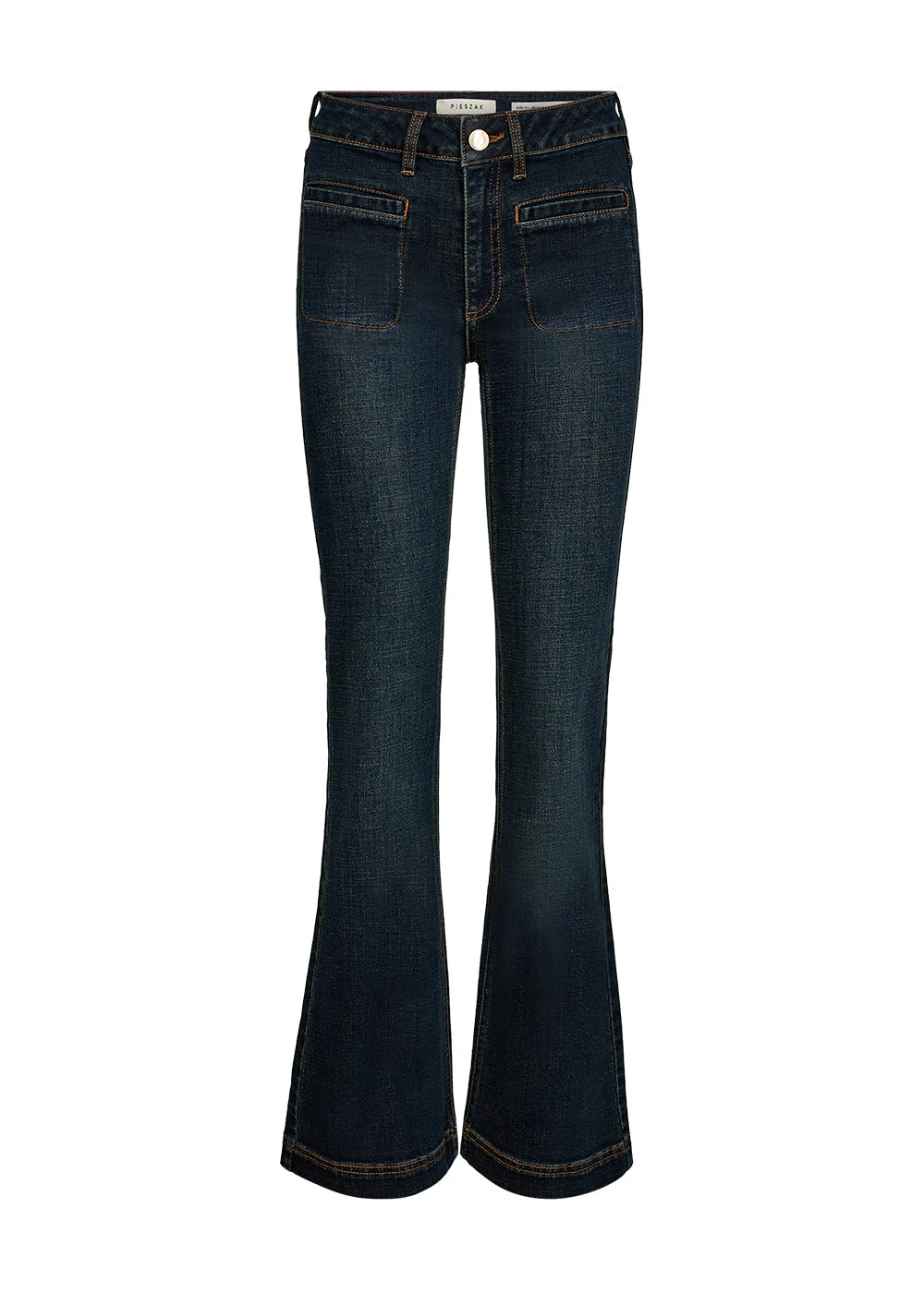 Pieszak PD-Cara 70s Jeans Wash Vintage Aston 51 Denim Blue - Image 5
