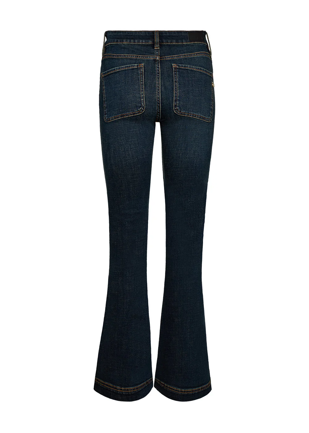 Pieszak PD-Cara 70s Jeans Wash Vintage Aston 51 Denim Blue - Image 6