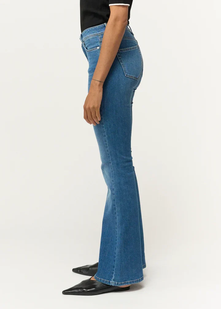 Pieszak PD-Cara Jeans Wash Puerto Real Denim Blue - Image 3