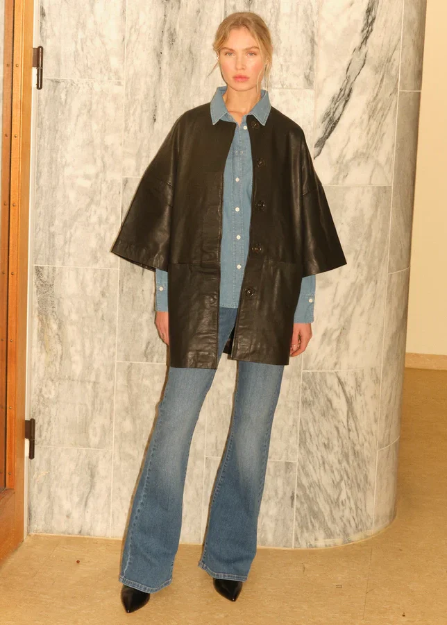 Pieszak PD-Cara Jeans Wash Puerto Real Denim Blue - Image 6