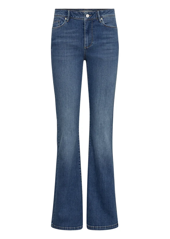Pieszak PD-Cara Jeans Wash Puerto Real Denim Blue - Image 7
