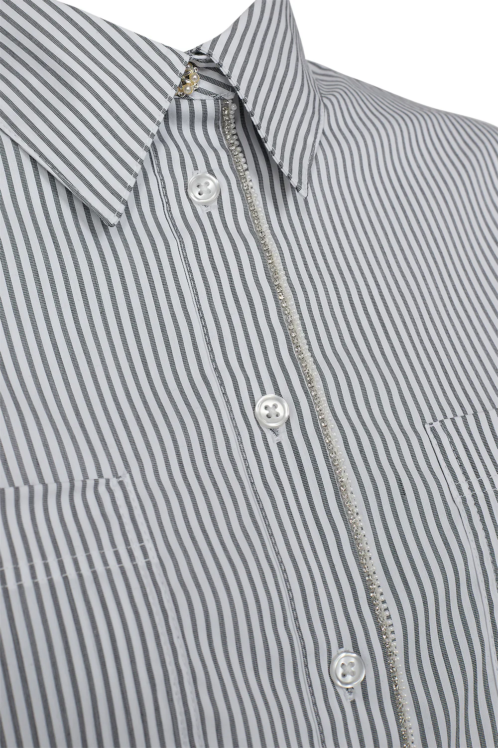 Pieszak PD-Chania Balloon Shirt 00 Stripe - Image 9