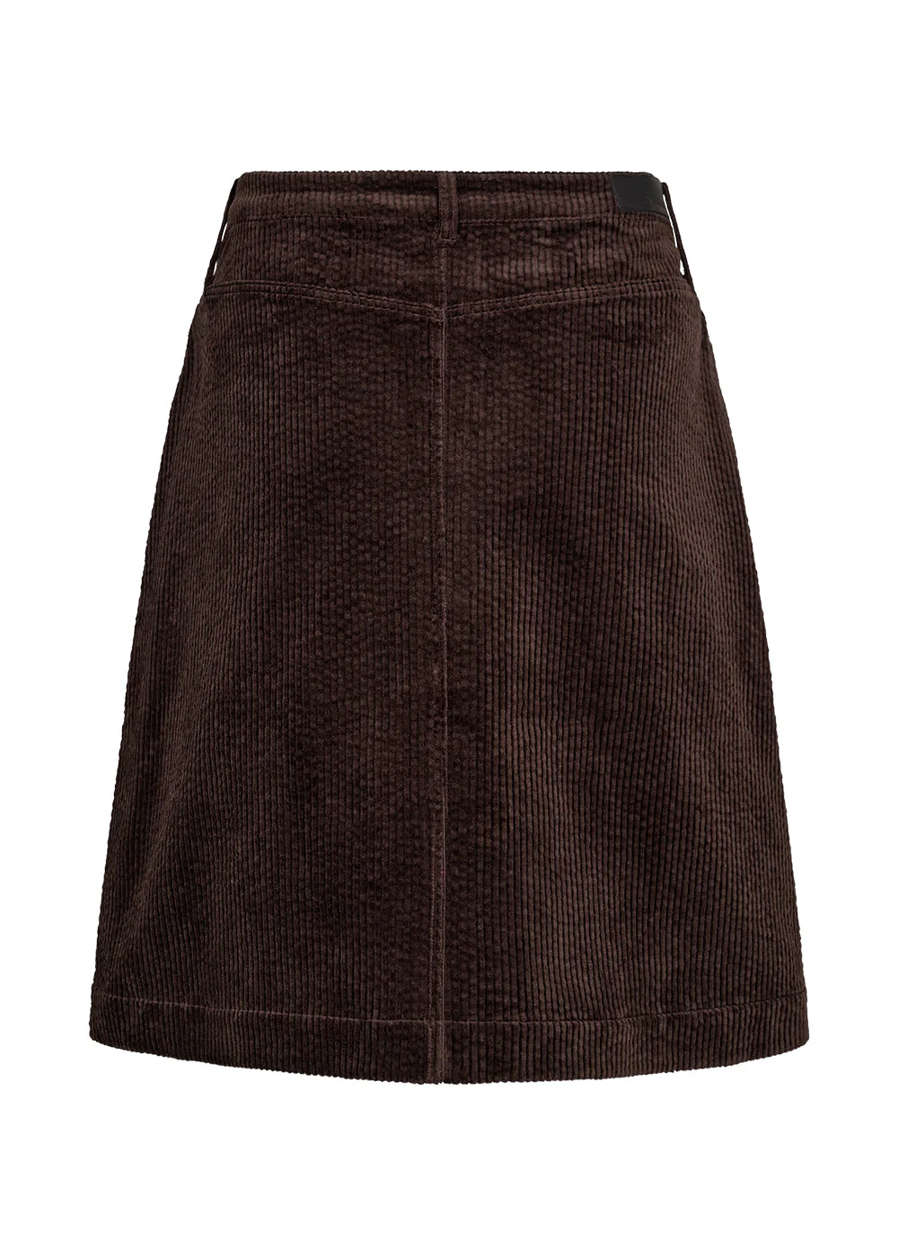Pieszak PD-Gilly Skirt Stunning Corduroy 768 Black Coffee (brun) - Image 3
