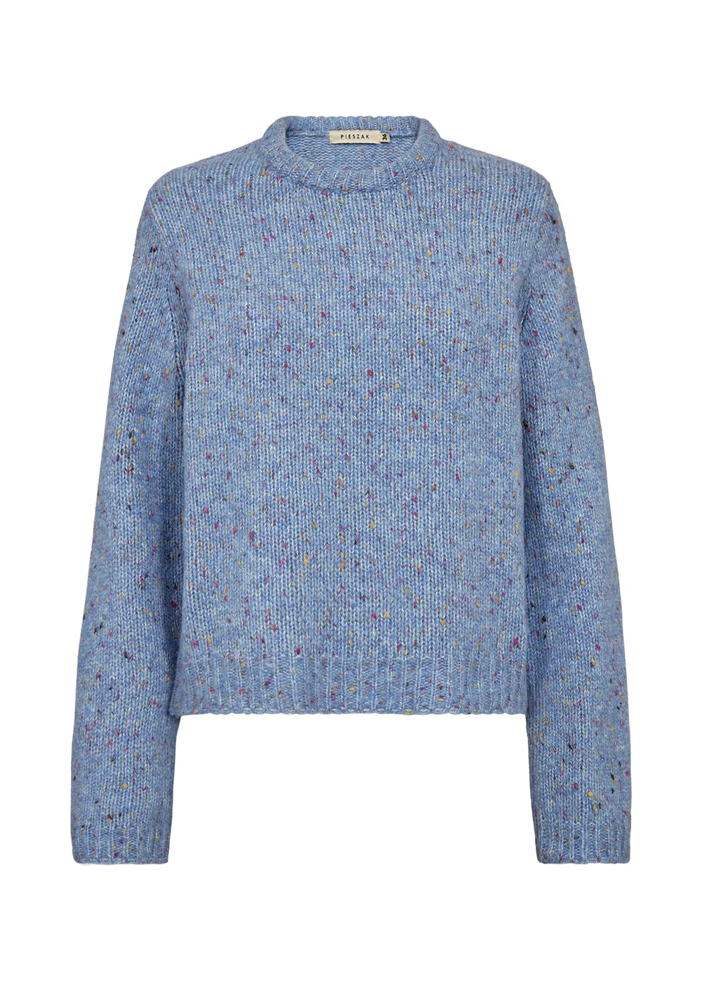 Pieszak PD-Holly Pullover Knit 550 Blue Mist - Image 3